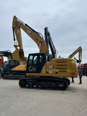 pelle sur chenilles Caterpillar 320GC