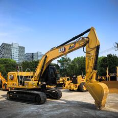 escavadora de rastos Caterpillar 320GC