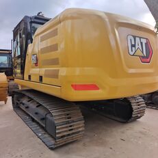 escavadora de rastos Caterpillar 320GC