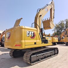 escavadora de rastos Caterpillar 320GC