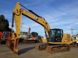 Caterpillar 320GC-07C クローラーショベル