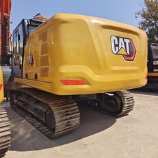 Caterpillar 320GC DH55-V tracked excavator