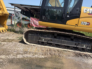 Caterpillar 320GX paletli ekskavat&ouml;r