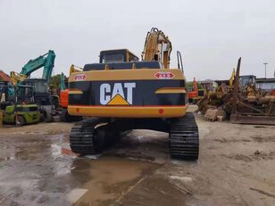 Caterpillar 320b excavadora de cadenas