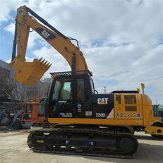 гусеничный экскаватор Caterpillar 320d 320d2 320dL 320C 320CL