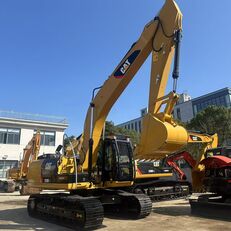 escavadora de rastos Caterpillar 320d2l