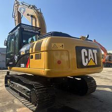 escavadora de rastos Caterpillar 320d2l