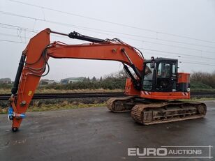 pelle sur chenilles Caterpillar 321D LCR