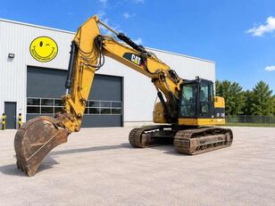 гусеничный экскаватор Caterpillar 321D LCR