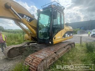 escavadora de rastos Caterpillar 322CL