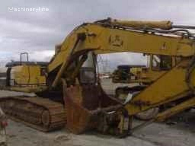 Caterpillar 322LN tracked excavator for parts