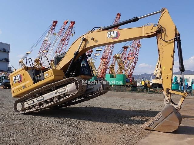 гусеничный экскаватор Caterpillar 323