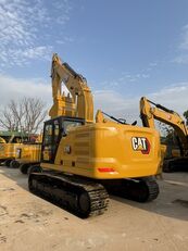 بیل مکانیکی ریلی Caterpillar 323