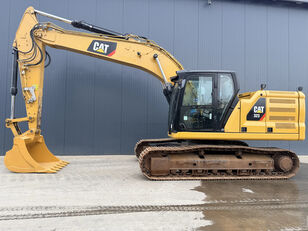 гусеничний екскаватор Caterpillar 323