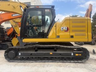 Caterpillar 323  excavadora de cadenas