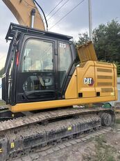 트랙형 굴착기 Caterpillar 323