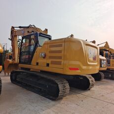트랙형 굴착기 Caterpillar 323