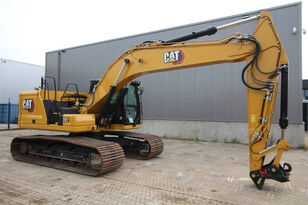 Caterpillar 323-07 excavadora de cadenas