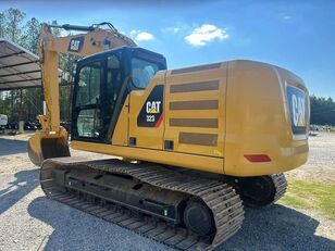 Caterpillar 323 320GC 330D 336GC tracked excavator