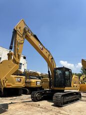 Caterpillar 323 320GC 336GC tracked excavator