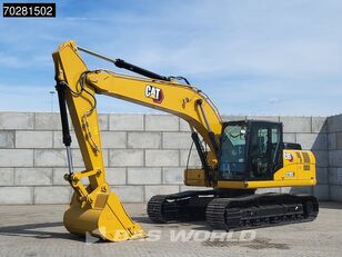 Caterpillar 323 D3 tracked excavator