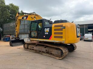Caterpillar 323 EL tracked excavator