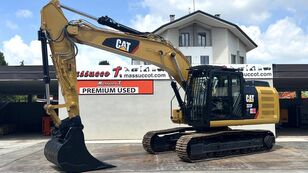 حفارة مجنزرة Caterpillar 323 FLN