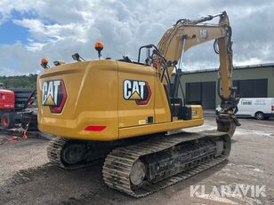 pelle sur chenilles Caterpillar 323 Next Generation