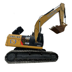 гусеничный экскаватор Caterpillar 323D