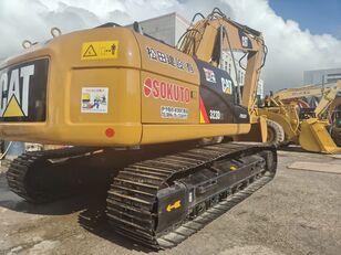 بيع حفارة مجنزرة Caterpillar 323D - صورة 9 | Machineryline SD حفارة مجنزرة Caterpillar 323D | صورة 9 - Machineryline