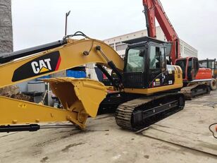 Caterpillar 323D excavadora de cadenas
