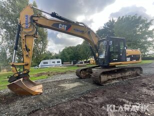 Caterpillar 323D L excavadora de cadenas