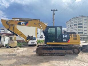 Caterpillar 323D2L rupsgraafmachine