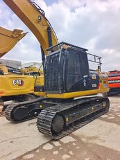 Caterpillar 323D2L excavadora de cadenas
