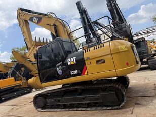 Caterpillar 323D2L paletli ekskavat&ouml;r