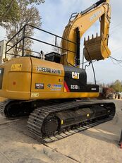 escavadora de rastos Caterpillar 323D2L CHINA BIGGEST SUPPLIER