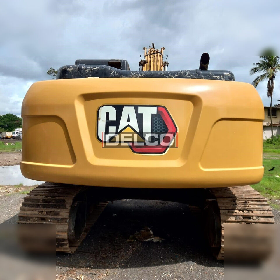 2025 CATERPILLAR 323D3-17963354