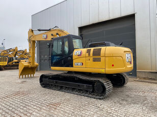 new Caterpillar 323D3 tracked excavator