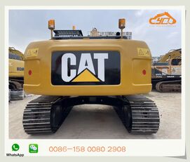 escavadora de rastos Caterpillar 323DL