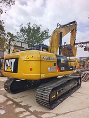 escavadora de rastos Caterpillar 323DL