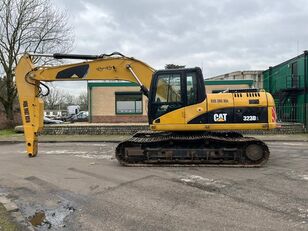 Caterpillar 323DL - 323 DL - 323D tracked excavator