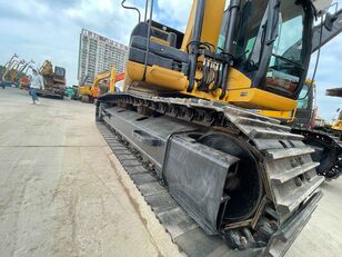 Caterpillar 323DLN tracked excavator