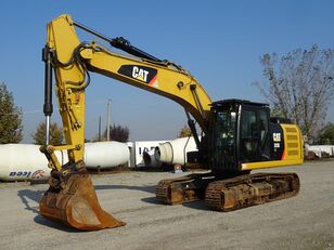 pelle sur chenilles Caterpillar 323E LN