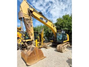 excavator pe şenile Caterpillar 323EL