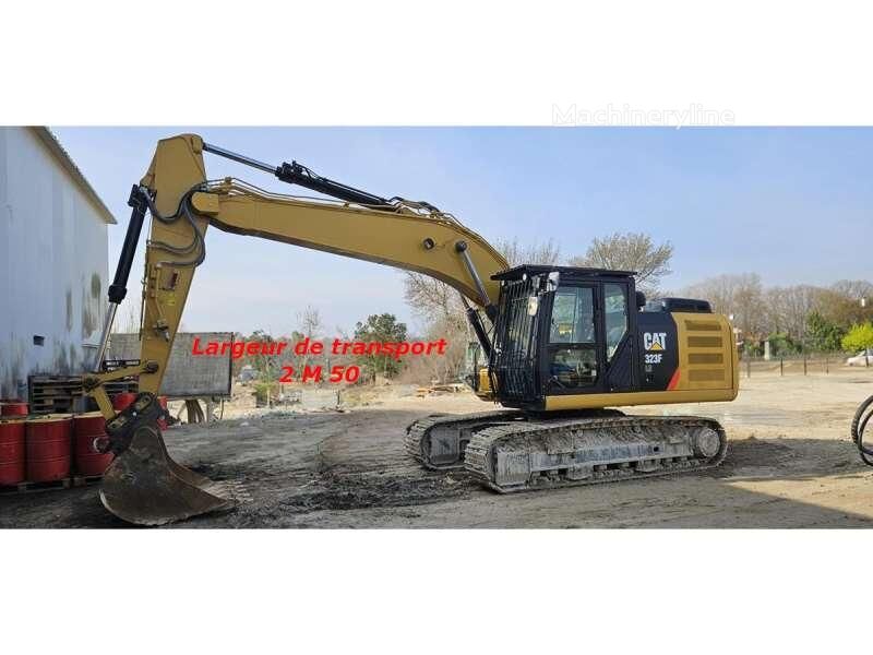 Venta de Caterpillar 323F excavadora de cadenas | Machineryline MX Caterpillar 323F excavadora de cadenas - Machineryline