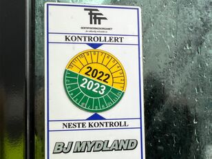 Caterpillar 323F Engcon tilt, GPS, sentralsmøring, flere skuffer, ++ tracked excavator for sale - Image 57 | Machineryline SL Caterpillar 323F Engcon tilt, GPS, sentralsmøring, flere skuffer, ++ tracked excavator | Image 57 - Machineryline