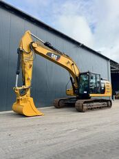 pásové rýpadlo Caterpillar 323F L