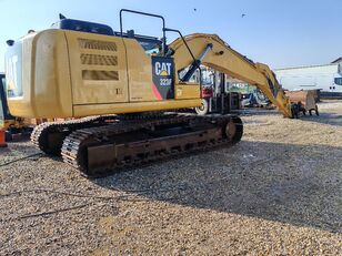 Caterpillar 323FL bager gusjeničar