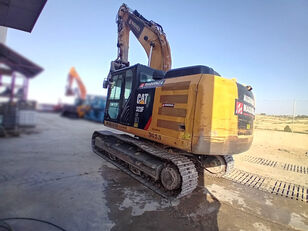 vik&scaron;rinis ekskavatorius Caterpillar 323FLN IHC