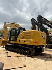 pelle sur chenilles Caterpillar 323GC